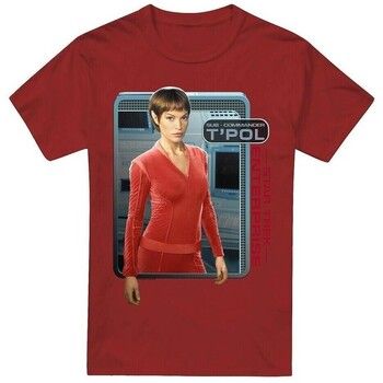 Star Trek Camiseta TV5850 para hombre