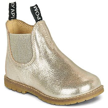 Pom d'Api Botines BOB JOD ZIP para niña