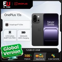 version global del smartphone oneplus 13s 5g con 12 gb  512 gb snapdragon 8 bateria de 5850 mah y camara de 50 mp telefonos moviles oneplus con ia
