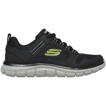 Skechers Zapatillas de senderismo Knockhill para hombre