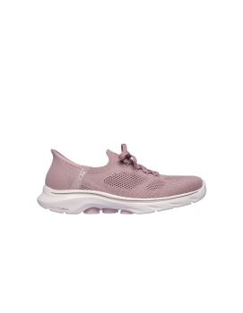 Zapatillas Skechers Slip-Ins Go Walk 7-Via Mujer Mauve