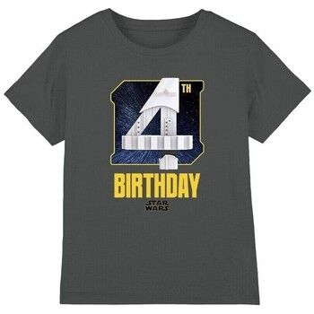 Disney Tops y Camisetas TV3847 para niño