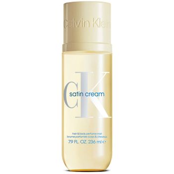 Calvin Klein Hair & Body Mist Satin Cream 236ml