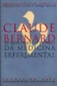 introduccion o estudio da medicina experimental