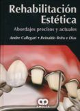 rehabilitacion estetica abordajes precisos y actuales
