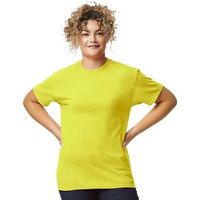 gildan tops y camisetas gd07 para mujer