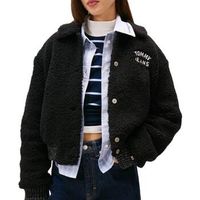 tommy hilfiger polar varsity para mujer
