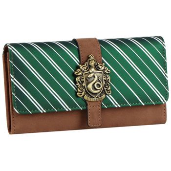 Harry Potter Cartera Cartera Billetera Luna Lovegood para mujer