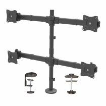 StarTech.com Brazo de Escritorio para 4 Monitores 2x2 de hasta 27