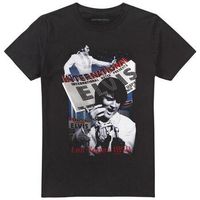 elvis presley camiseta international hotel para mujer