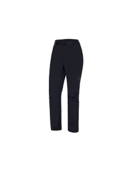 Pantalones negros largos de esquí Joluvi Ski Shell Hombre
