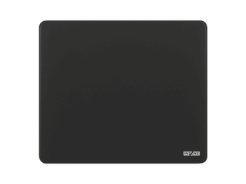 Alfombrillas gaming - Sony INZONE Mat-F, Fnatic, Deslizamiento de precisión en FPS, Antideslizante SlimFlex, Grosor 6mm, 480 x 400 mm, PC, F900, Negro