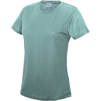 Awdis Camiseta manga larga Cool para mujer