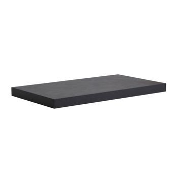 Estante Gris De Madera Para Lavabo De Apoyo 60 Cm | Valentina