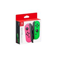mando inalambrico nintendo joy-con 2 nintendo switch 2 negro rosa y verde claro