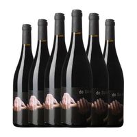 esencia rural vino tinto de sol a sol 75 cl 135 vol pack de 6 unidades