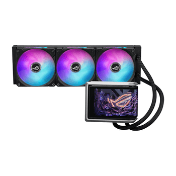 SISTEMA DE REFRIGERACION LIQUIDA ASUS PARA CPU ROG RYUO IV 360 ARGB
