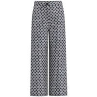 emme marella pantalon fluido emmcaraffa para mujer
