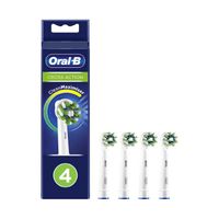 oral-b crossaction toothbrush head with cleanmaximiser technology