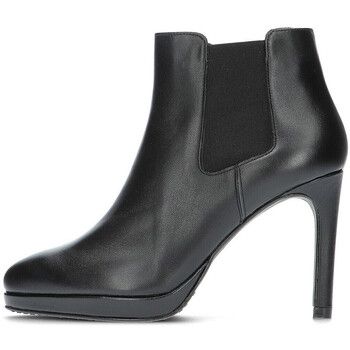 Mascaro Botines 45741 negro para mujer