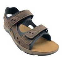 inblu sandalias sandalia caballero to08 marron para hombre