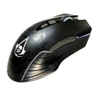 lexip ubxlxms0004 raton gaming inalambrico 3600 dpi negro rgb 6 botones