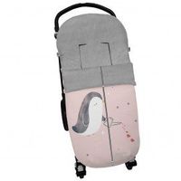 2024 saco silla pinguino dydados london estampado pelo gris