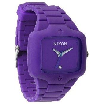 Nixon Reloj analógico PURPLE para hombre