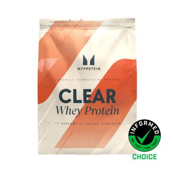 Clear Whey Isolate - 1500g - 60raciones - Té de Melocotón