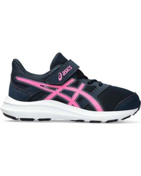 de ASICS 1014A299-402 JOLT 4 PS FRENCH BLUE-HOT PINK
