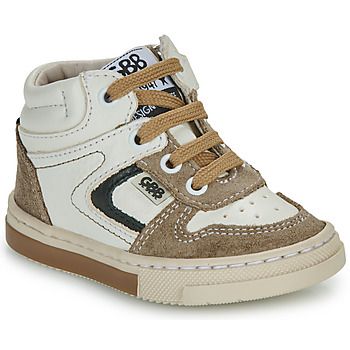 GBB Zapatillas altas DINIS FLEX para niño