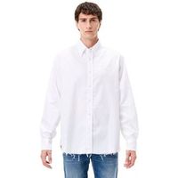 cycle camisa manga larga 461cl81 rino-01 white para hombre