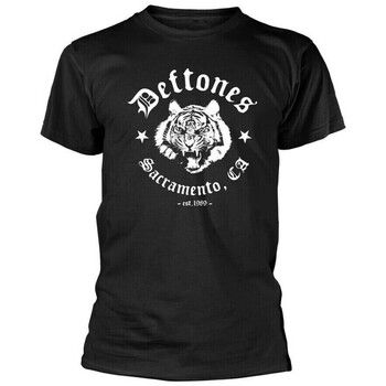 Deftones Camiseta Sacramento para mujer