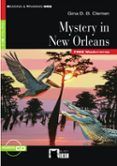 mystery in new orleans free audio