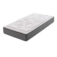 colchon muelles ensacados hexacare  28cm 90 x 190cm - moonia