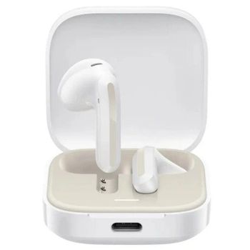 Auriculares Bluetooth Xiaomi Redmi Buds 6 Active con estuche de carga/ Autonomía 6h