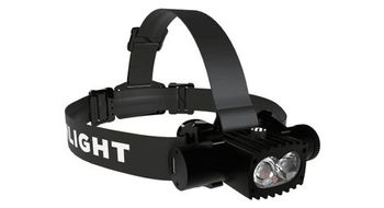 Linterna frontal moonlight noctia max