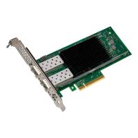 tarjeta de red intel e810-xxvda2 pci express 25 gigabit ethernet fibra sfp28