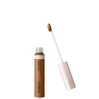 KIKO Milano Love Fusion Radiant Concealer 8ml (Various Shades) - 23 Dark Chestnut