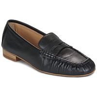 unisa mocasines balta para mujer