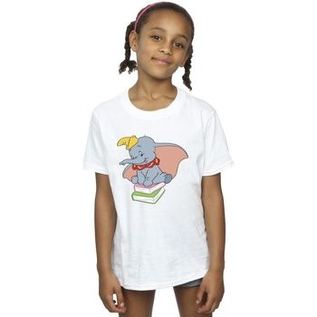 Disney Camiseta Sitting On para niña
