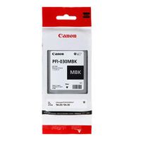 canon pfi-030mbk 3488c001 matte black original ink cartridge