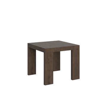Mesa Extensible 90x90/246 Cm Roxell Nogal