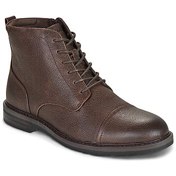 Clarks Botines Aldwin2 Cap para hombre