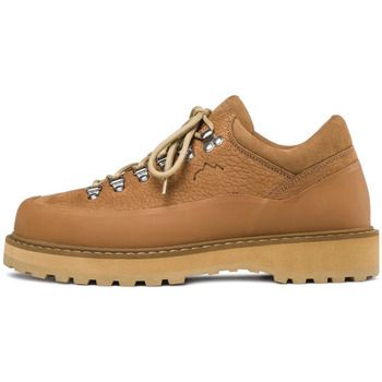Diemme Zapatillas de senderismo Leather M Cornaro Gomma Cognac Leather para hombre