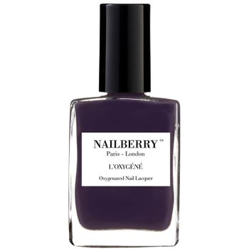 Nailberry L'Oxygene Nail Lacquer Blueberry