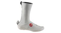 cubrezapatillas castelli aero race soudal quickstep blanco