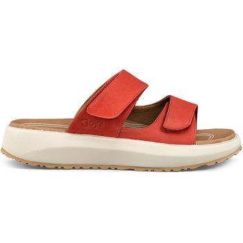 Joya Sandalias vienna3 red para mujer