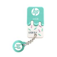 hp x778w 64gb usb 31 verdeblanco