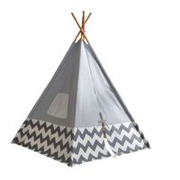 teepee moderno - gris